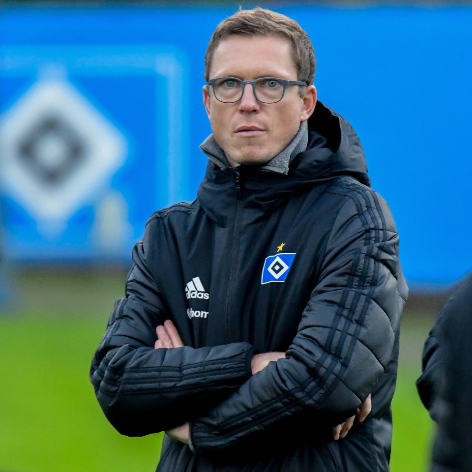 Michael Mutzel, Sportchef des Hamburger SV, wehrt sich gegen eine Behauptung der HSV-Kritiker.