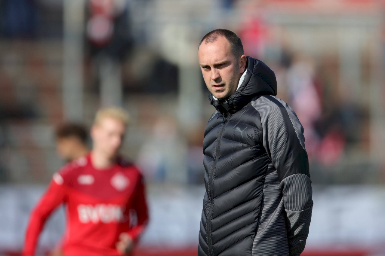 Kiel-Trainer Ole Werner hat eine Idee, wie er den HSV schlagen will.