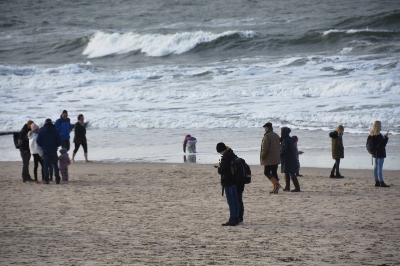 Was am Strand von Sylt rumliegt, ist gefährlich und hat verheerende Folgen (Archivfoto). 