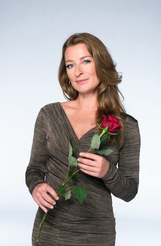 Maria Fuchs spielt in „Rote Rosen“ die Rolle der Carla