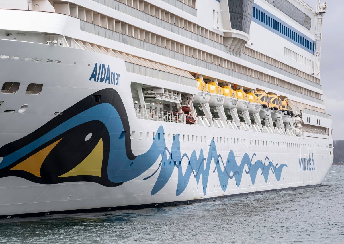 Aida Amira Nova Luna Mar Perla Teneriffa Corona Kreuzfahrt Mein Schiff