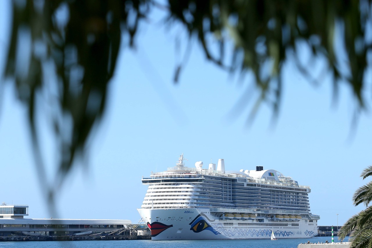 Aida feiert den Geburtstag eines Schiffes – doch eine Sache trübt die Freude (Symbolbild). 