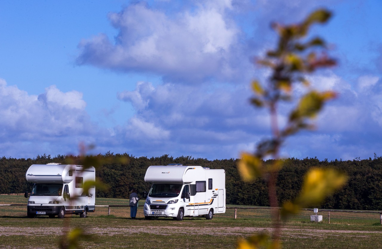 Immer mehr Menschen entscheiden sich aktuell für einen Camping-Urlaub.