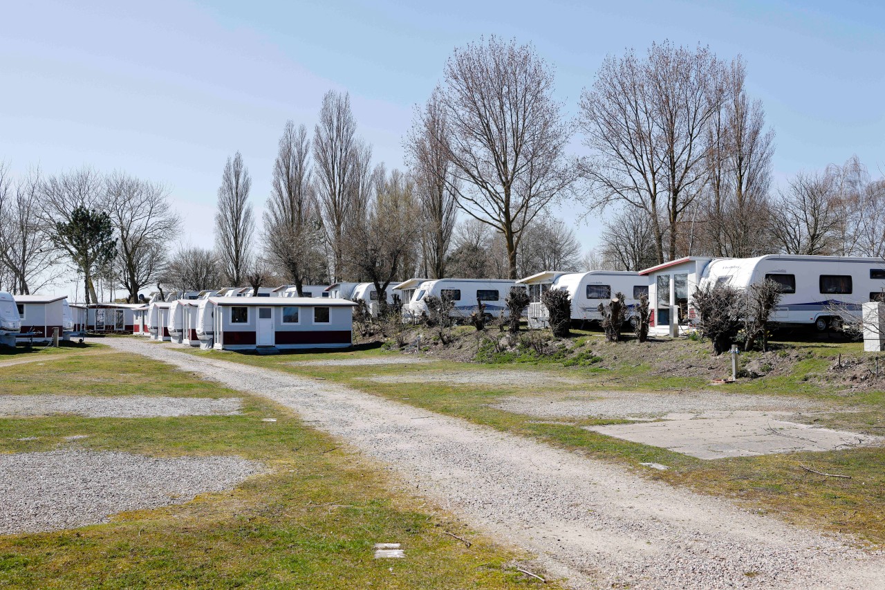 Camping-Urlaub ist vorerst nur in den norddeutschen Modellregionen möglich.
