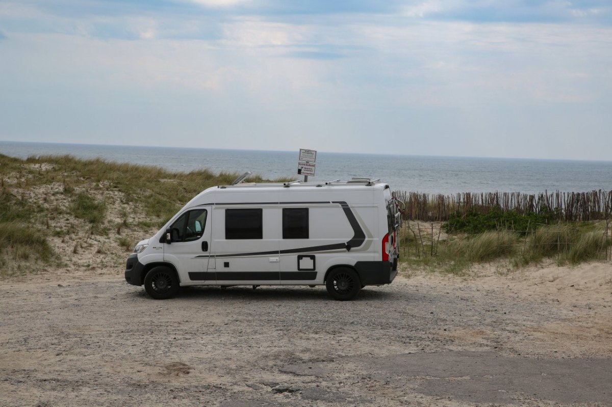 Camping Sylt Corona Westerland Rantum Tinnum Wenningstedt Campingplatz Wohnmobil Van