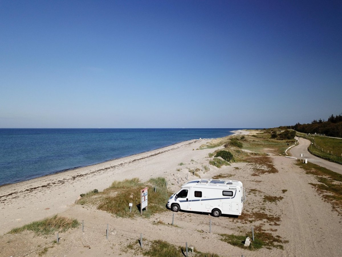 Fehmarn Wohnmobil Camping