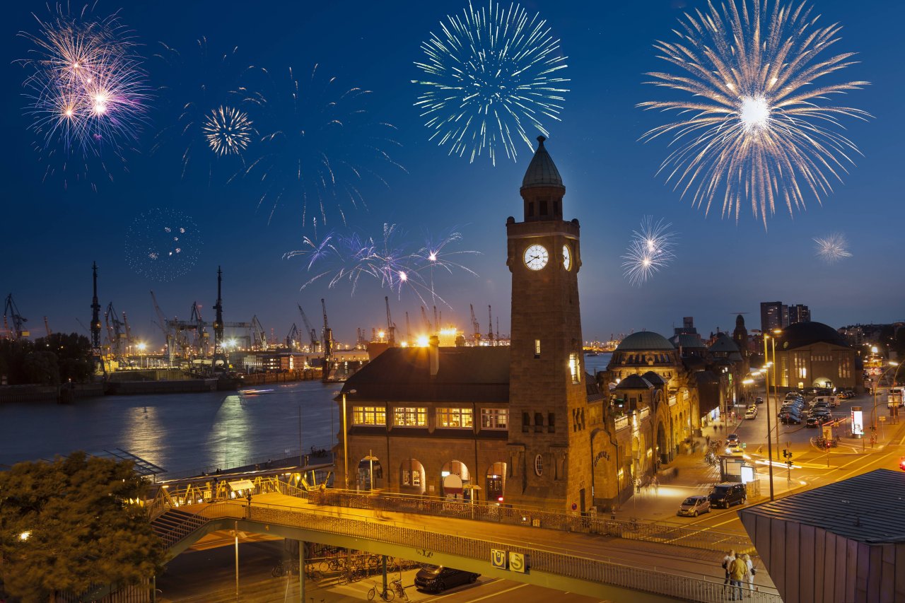 Hamburg Kein Feuerwerk an Silvester? So wird der Jahreswechsel moin.de