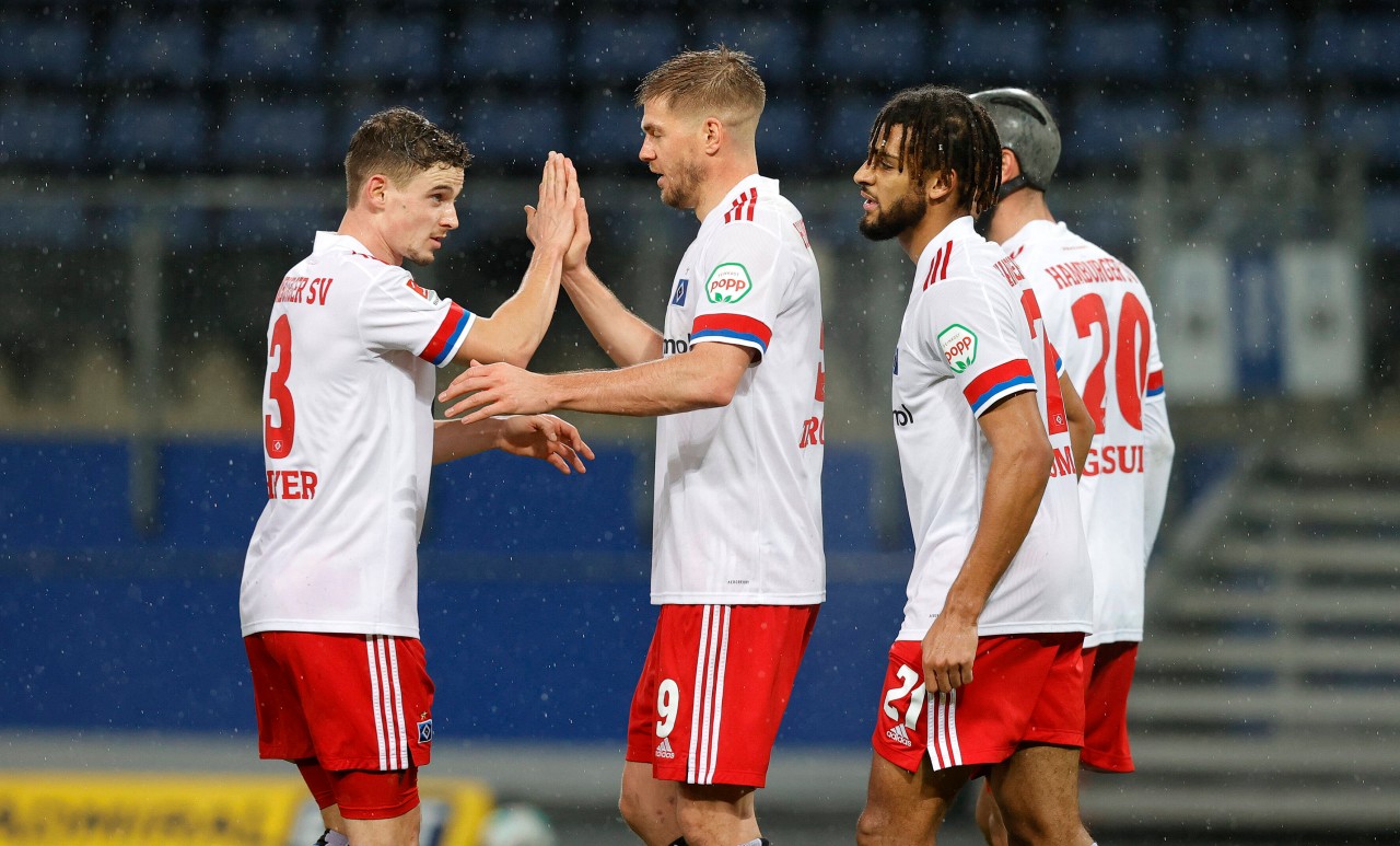 Hamburger SV: Jubelt der HSV am Ende der Saison über den Aufstieg?