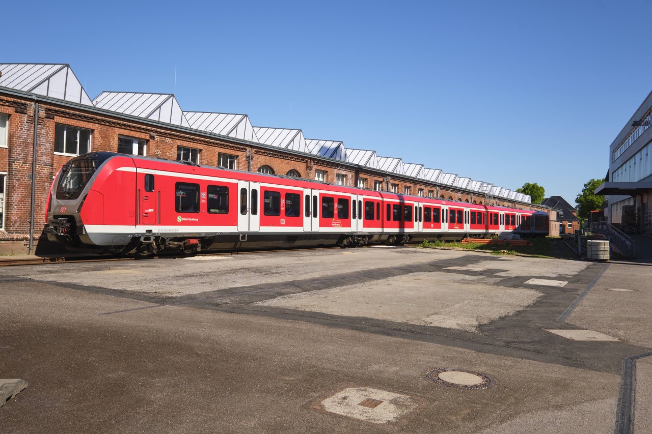 Auf dem Gelände des S-Bahn-Werkes in Ohlsdorf ist es in den 70er Jahren zu einer Katastrophe gekommen.