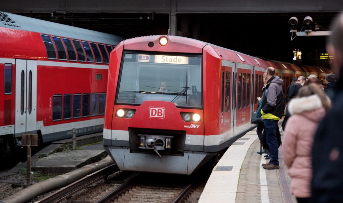 HVV Sternschanze Dammtor Bergedorf Aumühle Hauptbahnhof Neugraben Buxtehude Streckensperrung Bauarbeiten