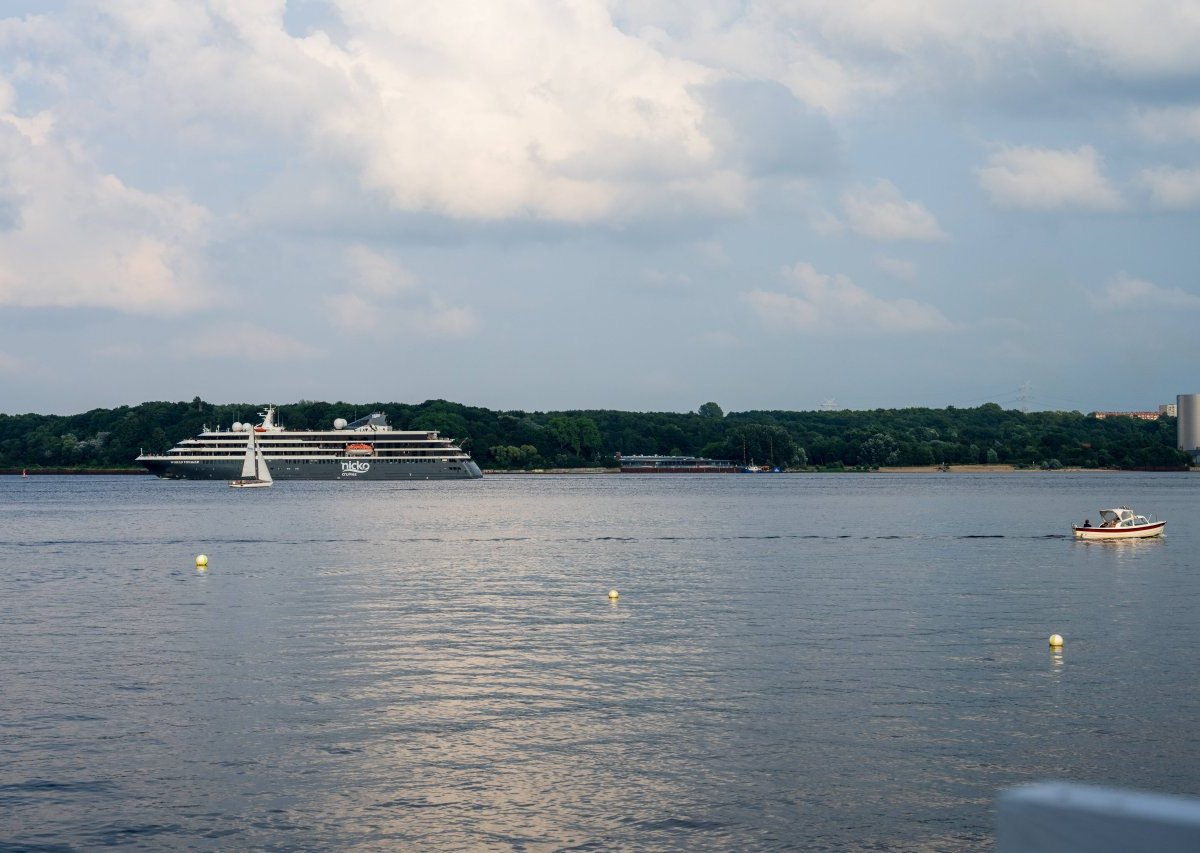 Hamburg Corona auf Kreuzfahrt Schiff Kreuzfahrtterminal Gesundheitsbehörde Sylt crew