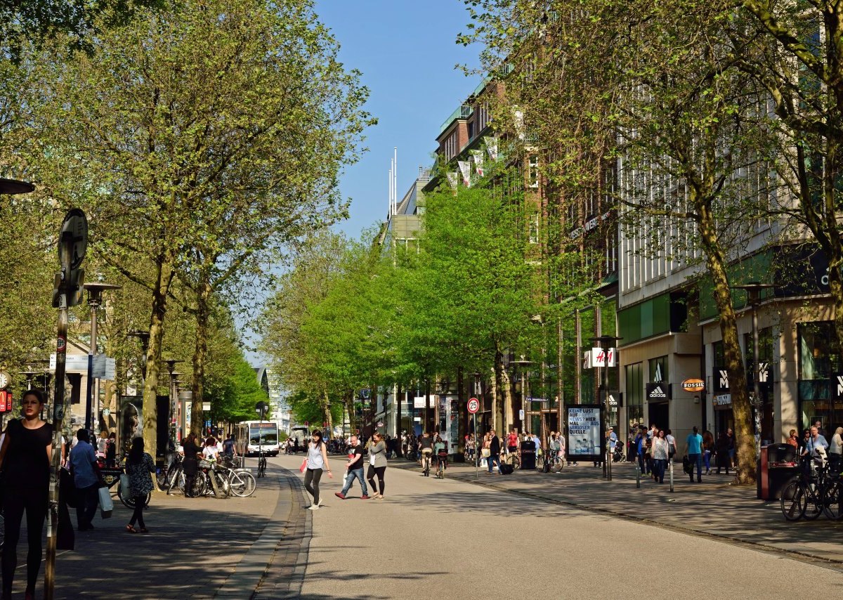 Hamburg: Die Mönckebergstraße .jpg