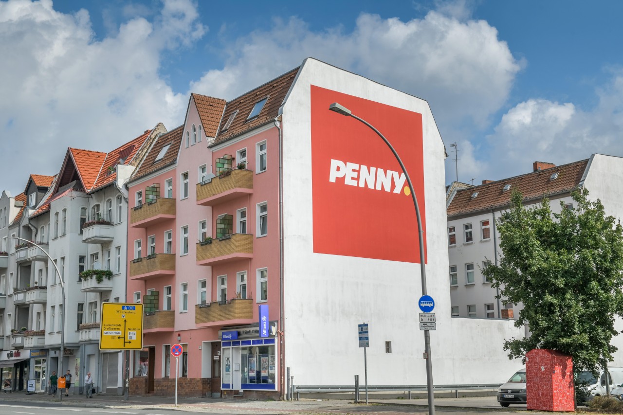 Ein beliebter Penny-Markt in Hamburg macht die Schotten dicht – sehr zum Leidwesen der Anwohner. (Symbolbild)