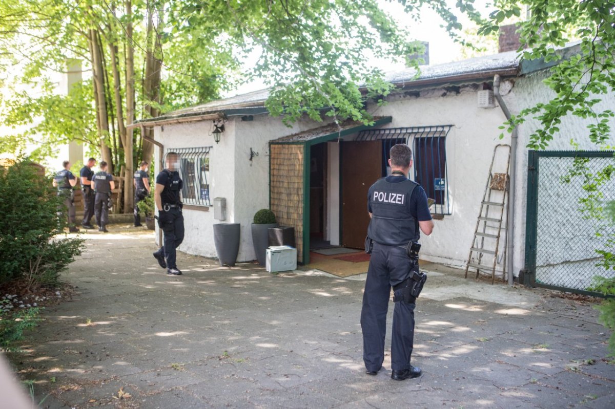 Hamburg Razzia Bundespolizei Niedersachsen Schleswig-Holstein Schleuser.JPG