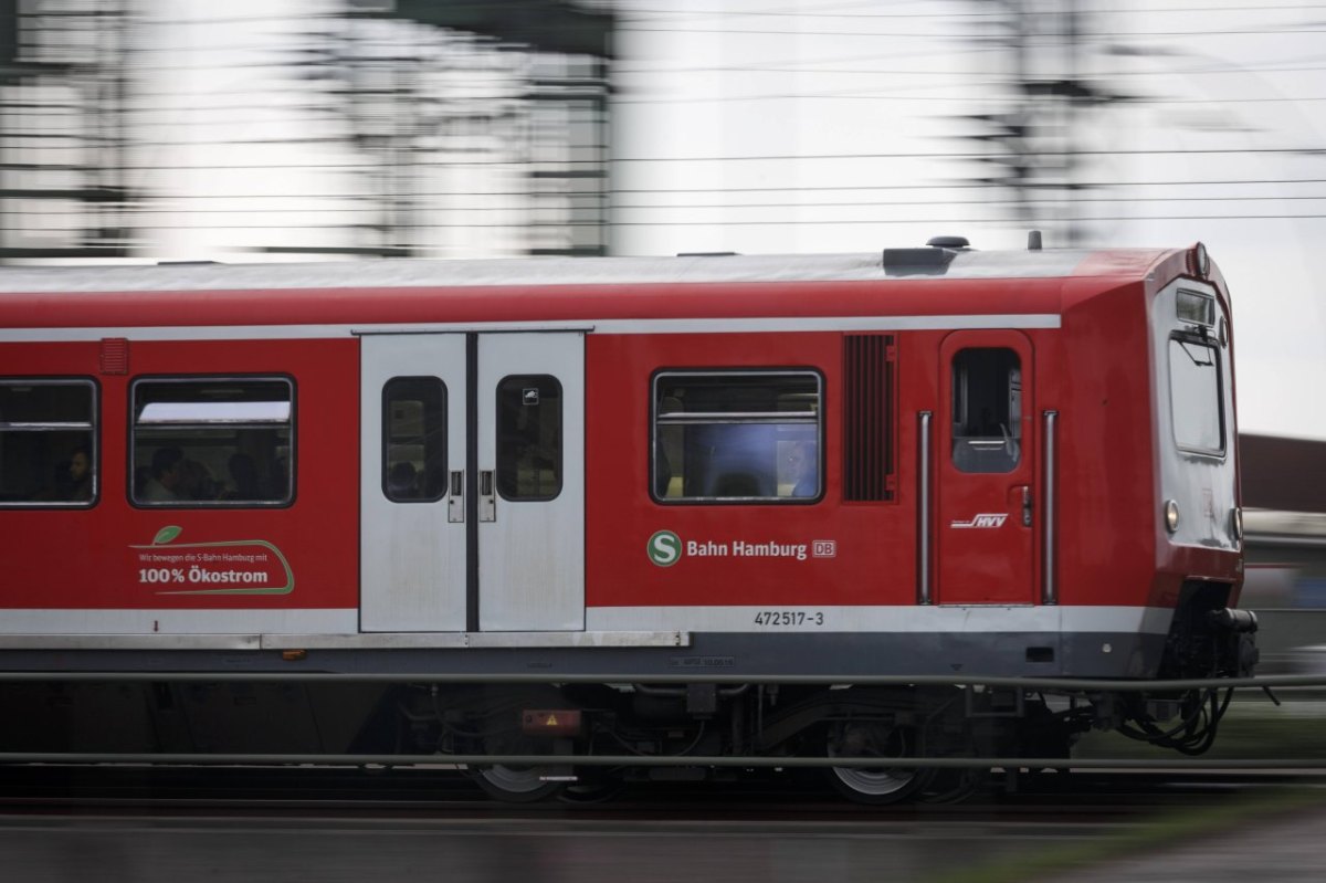 Hamburg Wilhelmsburg HVV