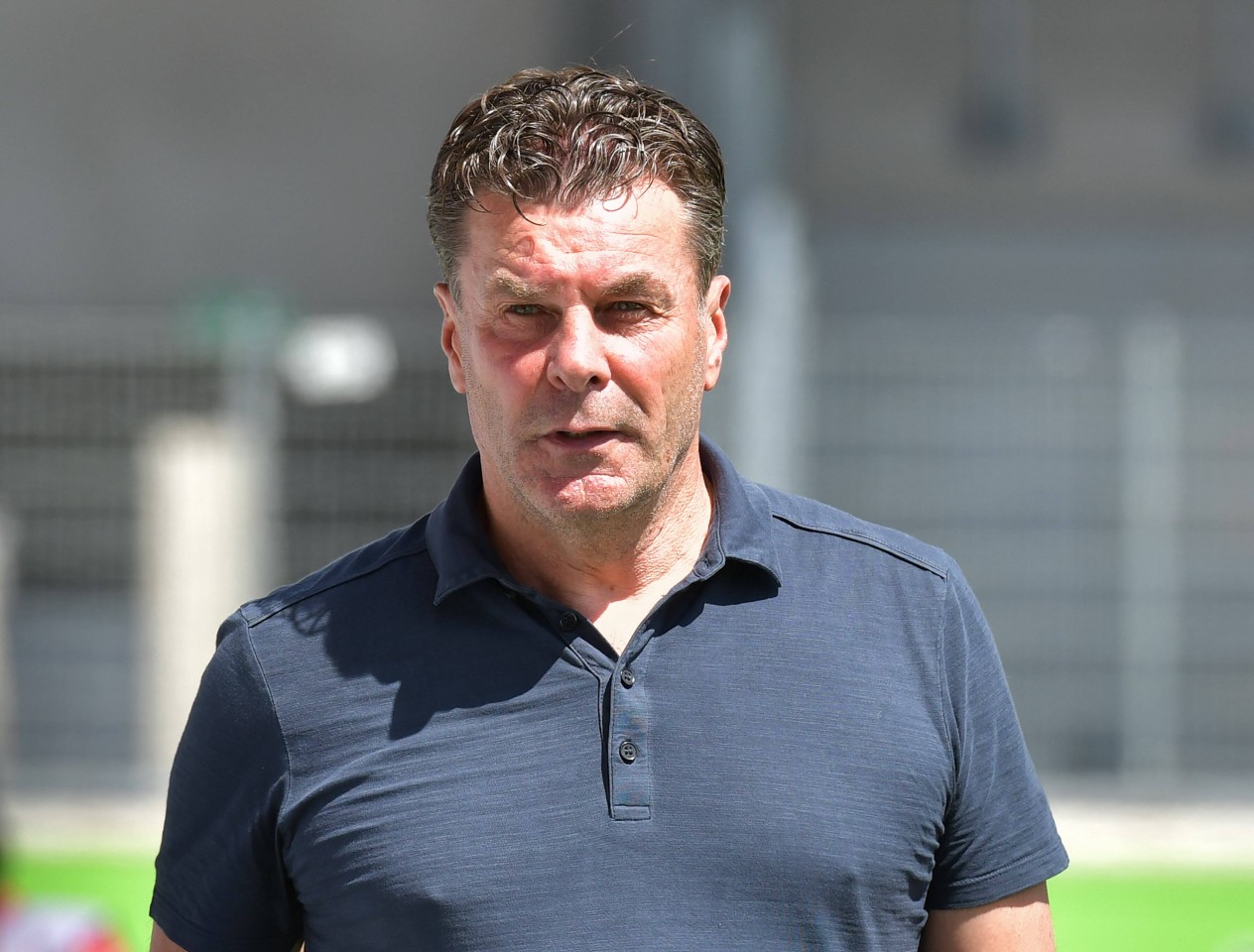 Dieter Hecking musste am Saisonende gehen.