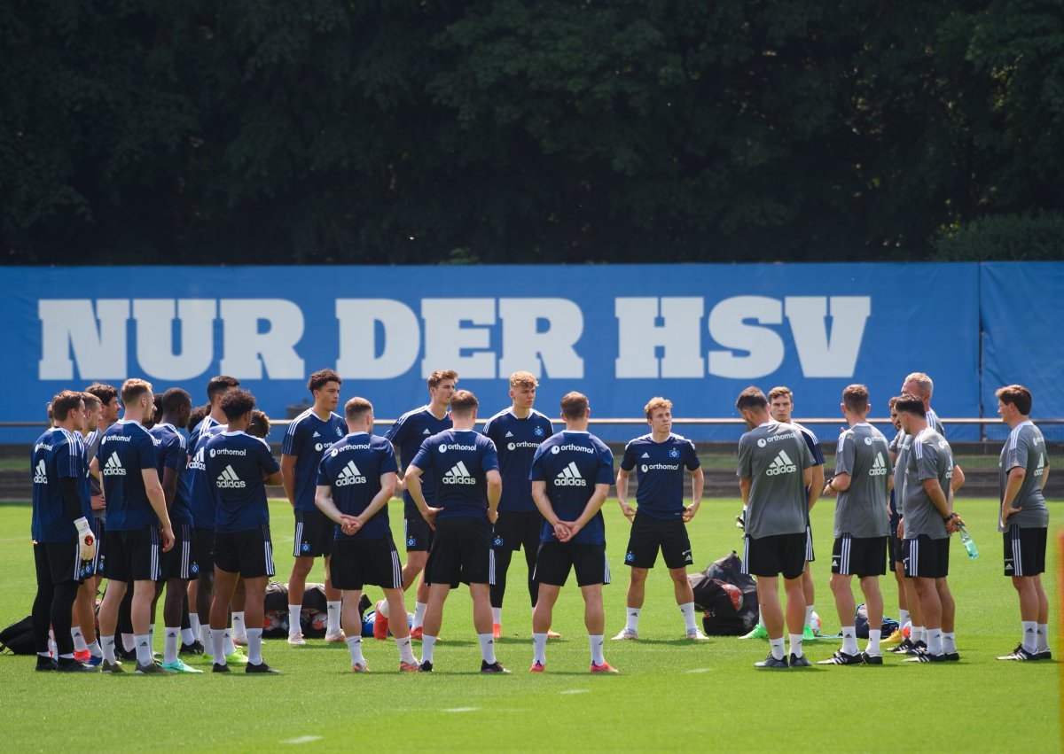 Hamburger SV HSV DFB-Pokal Gegner Eintracht Braunschweig