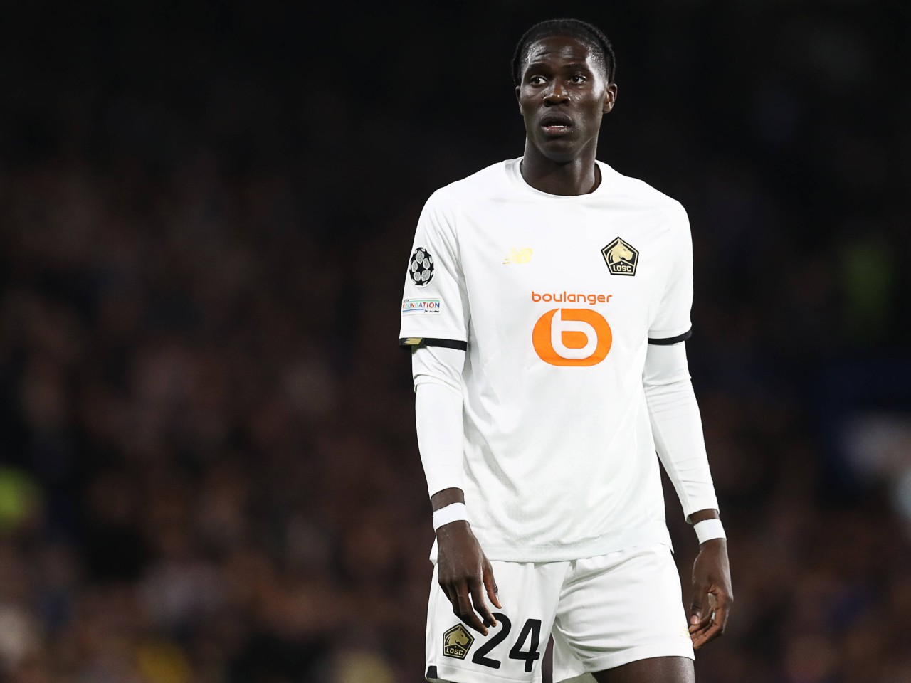 Beschert Ex-Rothose Amadou Onana dem Hamburger SV bald den nächsten Geldregen?