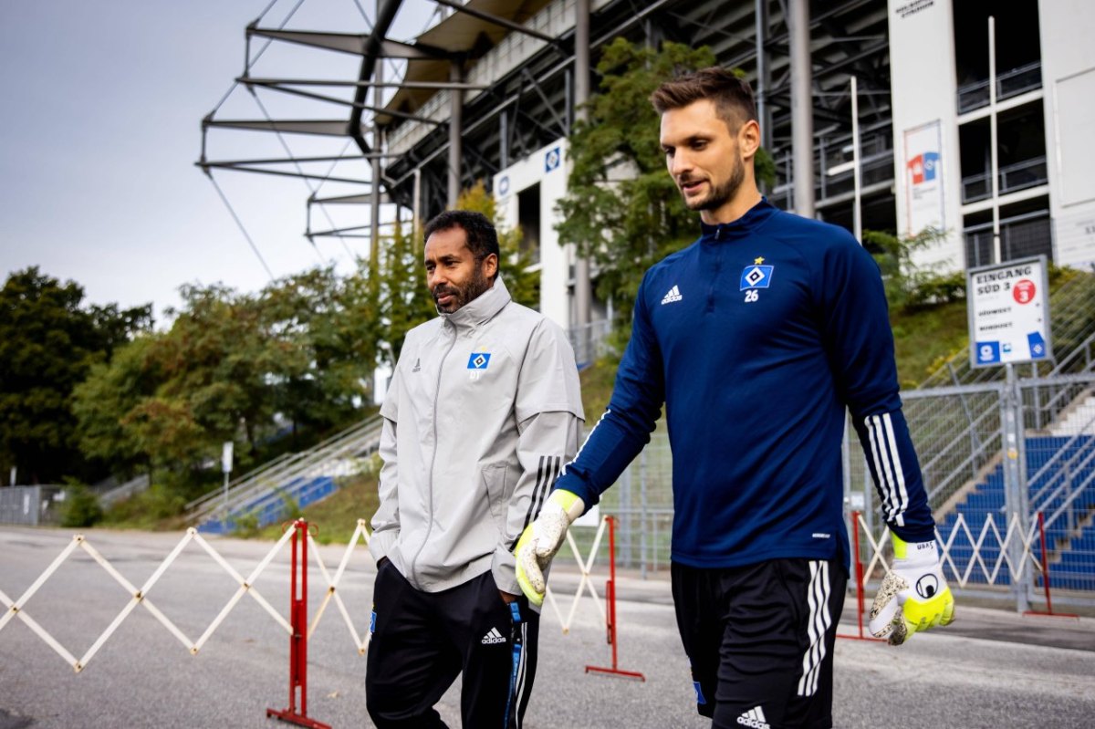 Hamburger SV Sven Ulreich