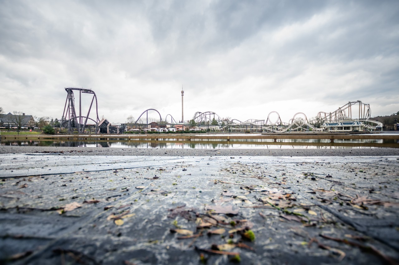 Der Heide Park Soltau wird wohl bald wieder öffnen.