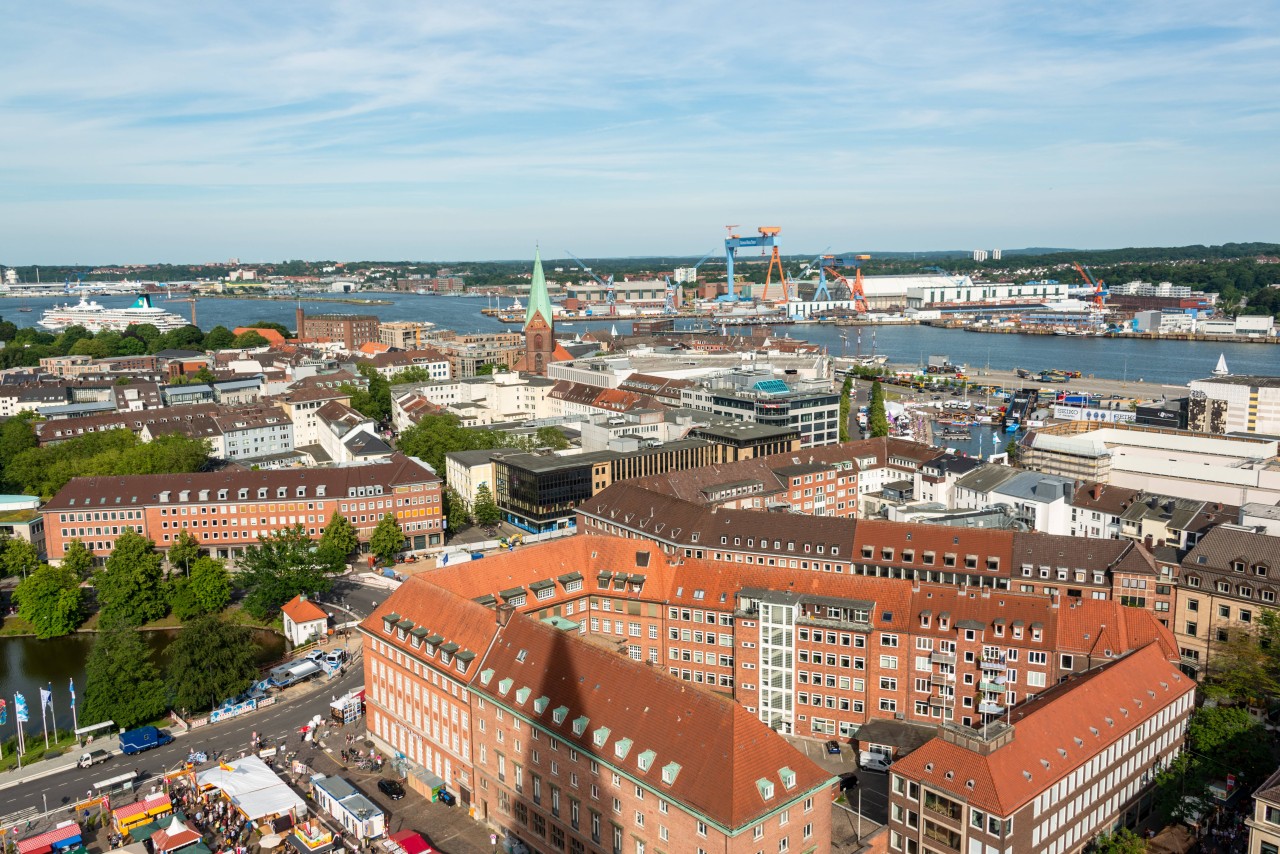 Erneute Aufregung in Kiel über eine Maßnahme der Stadt!