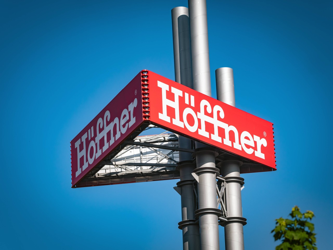  „Höffner“ eröffnet ein neues Möbelhaus in Kiel (Symbolbild).