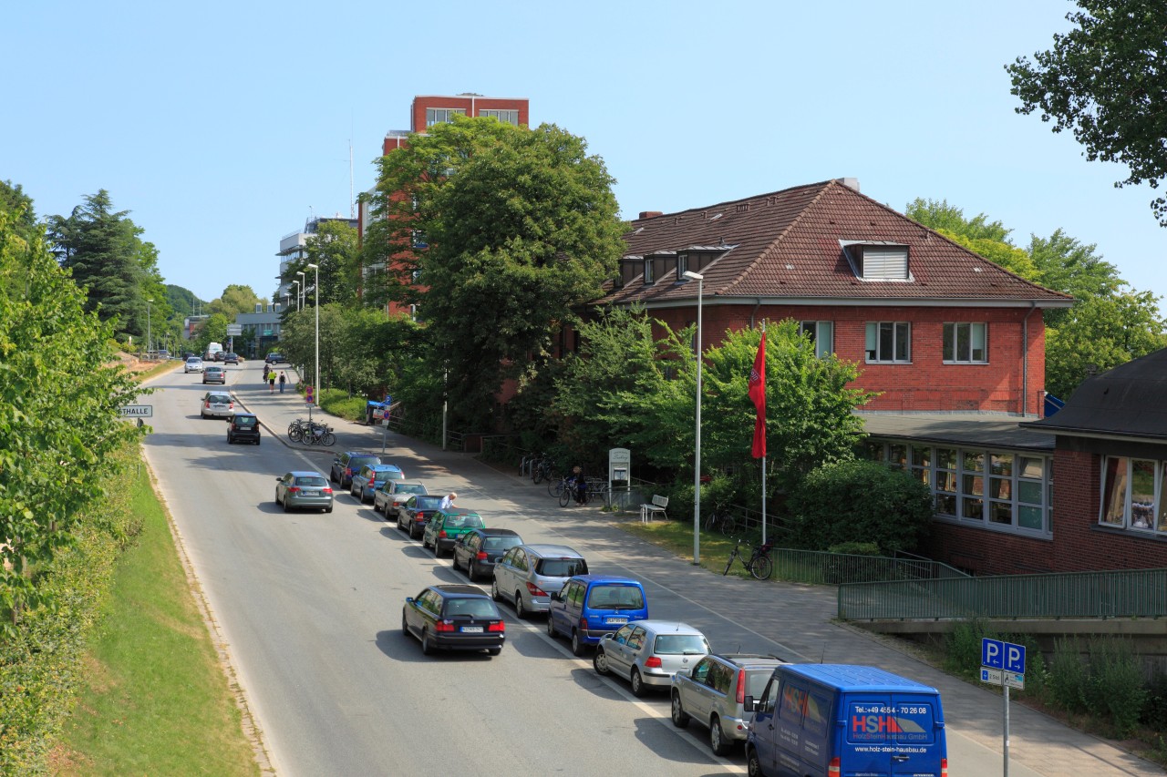 Schockierender Anblick für Autofahrer in Kiel... Doch sie sind mit diesem Frust derzeit nicht allein!