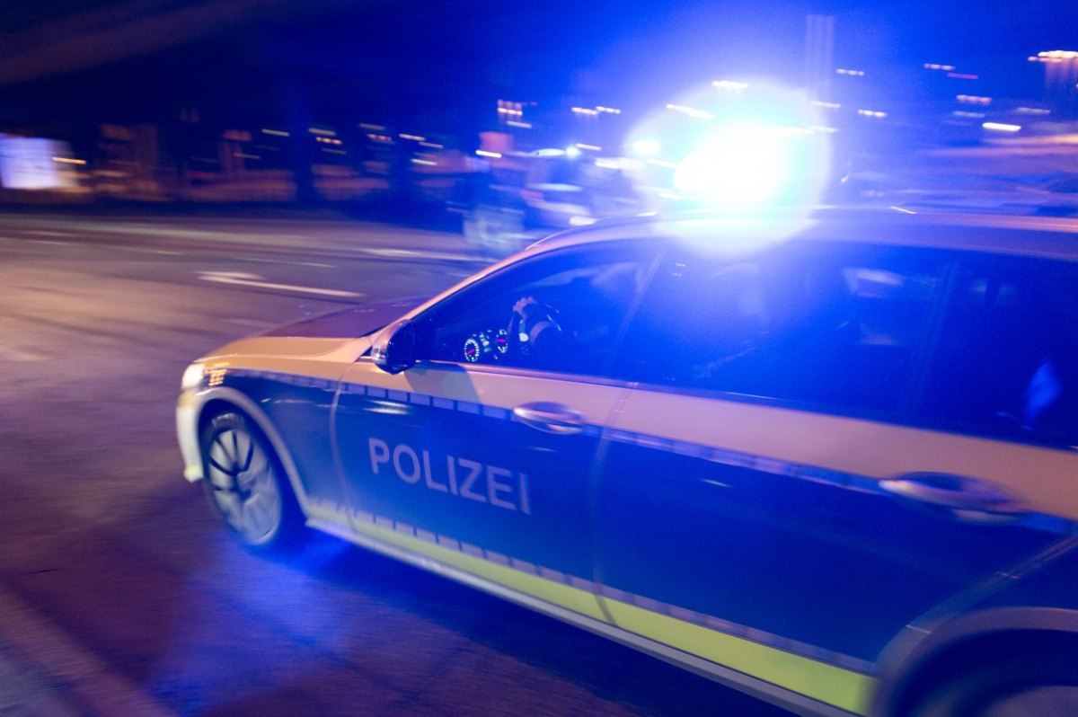 Kiel Polizei Citroen C1 Streifenwagen Werftstraße Franziusallee Führerschein Kokain Diebstahl
