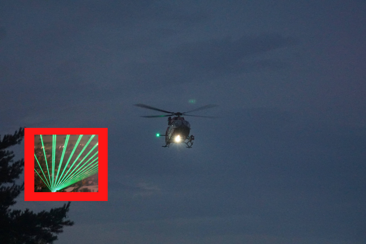 Kiel: Rettungseinsatz mit Hubschrauber wird abgebrochen