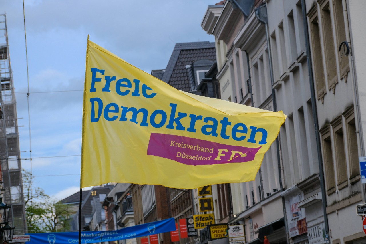 Landtagswahl MV: Auch hier befindet sich die FDP im Aufwind. (Symbolbild)
