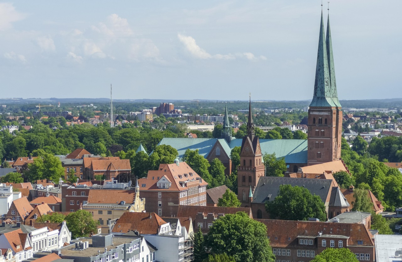 In Lübeck melden Anwohner Probleme mit üblen Gerüchen. 