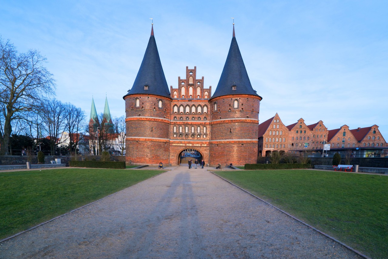 Aufreger in Lübeck (Symbolbild). 