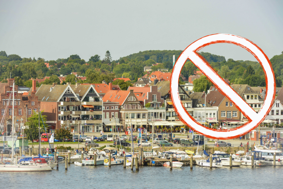 Lübeck Travemünde Ostsee Ferienwohnungen Unterkunft Verbot Urlaub