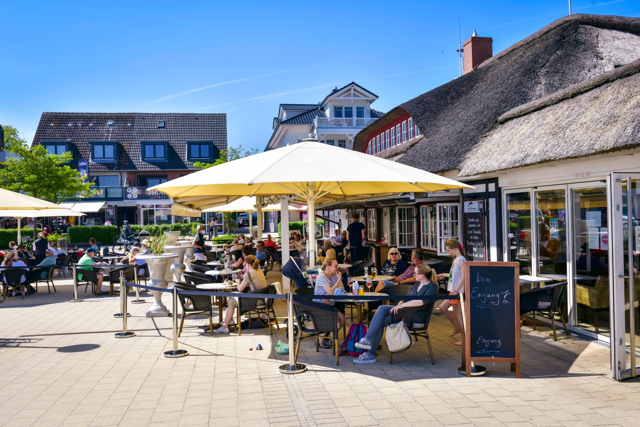 In der Lübecker Bucht sind die Preise für Essen und Trinken gestiegen. 