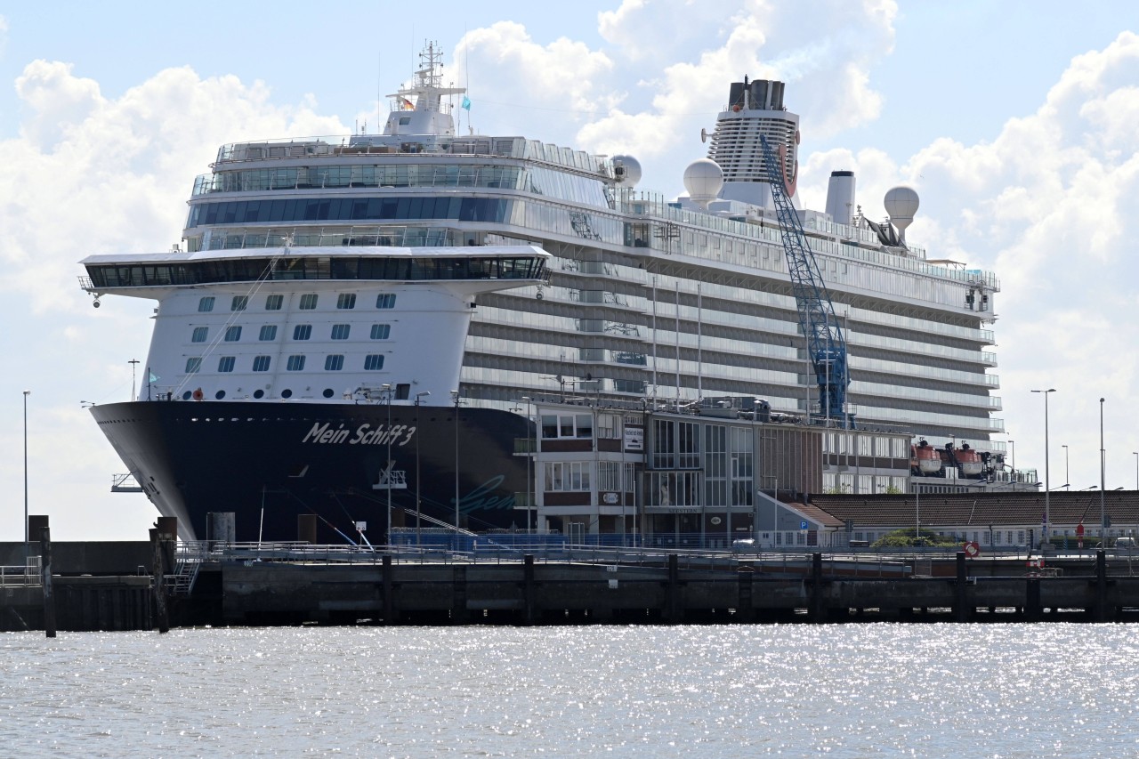 Für Passagiere der  „Mein Schiff 3 “ gibt es eine Änderung 