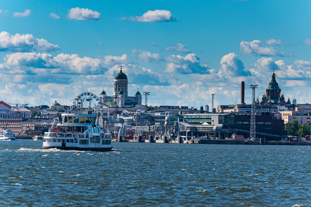 Neues Ziel der „Mein Schiff 1“: Helsinki 
