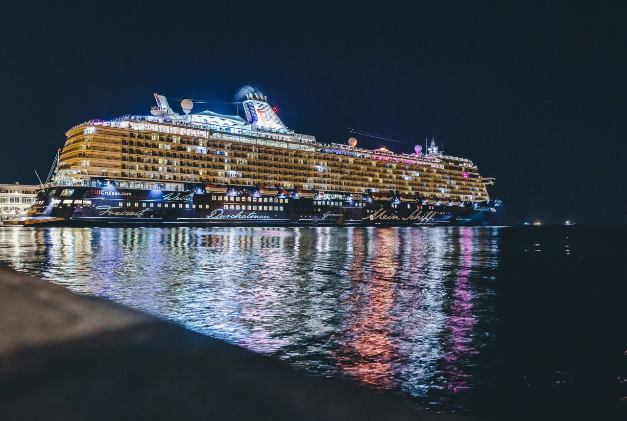 Italien wurde von der „Mein Schiff“-Flotte vermieden. 