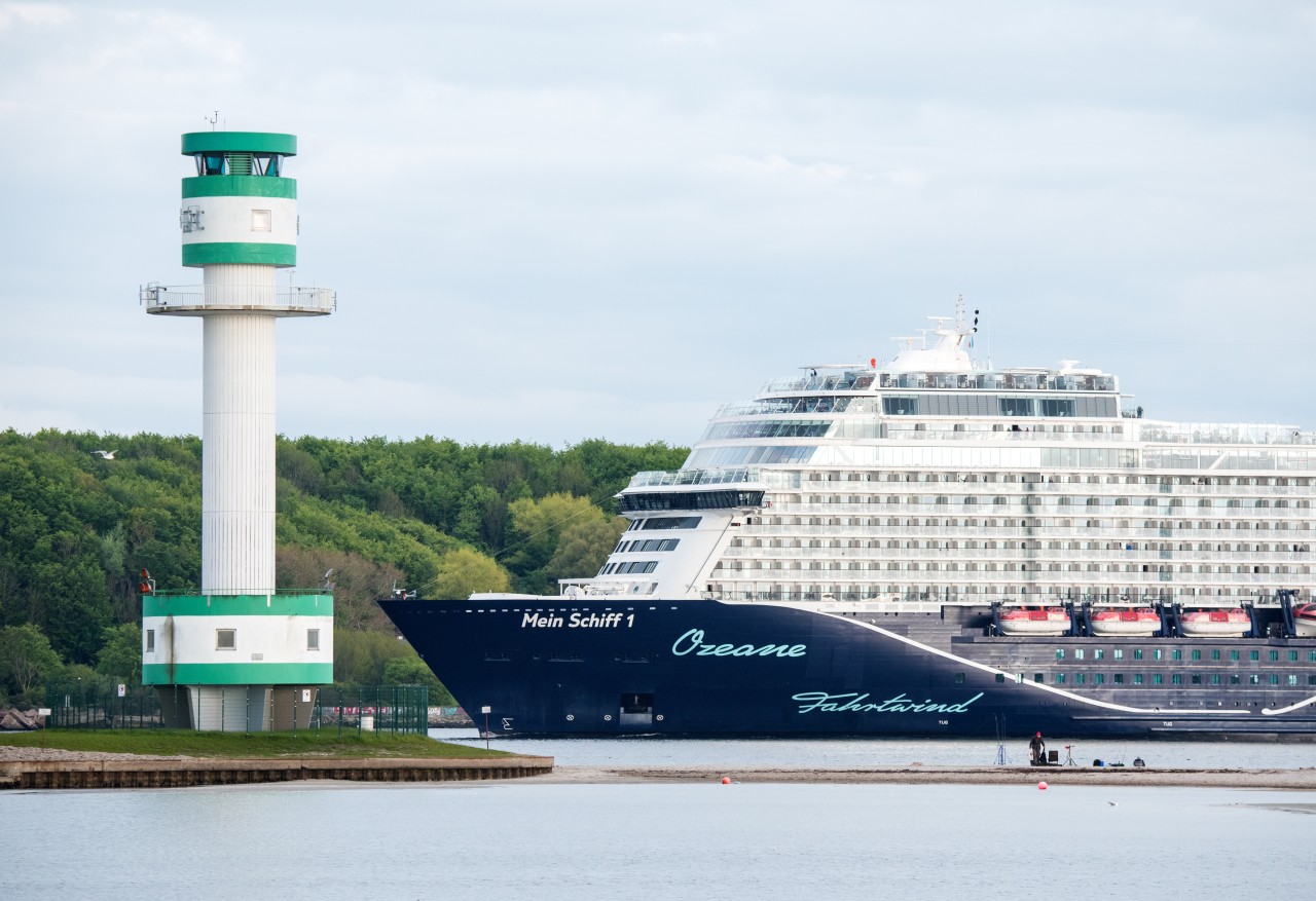 Diese Nachricht gefällt so einigen „Mein Schiff“-Fans gar nicht (Symbolbild).