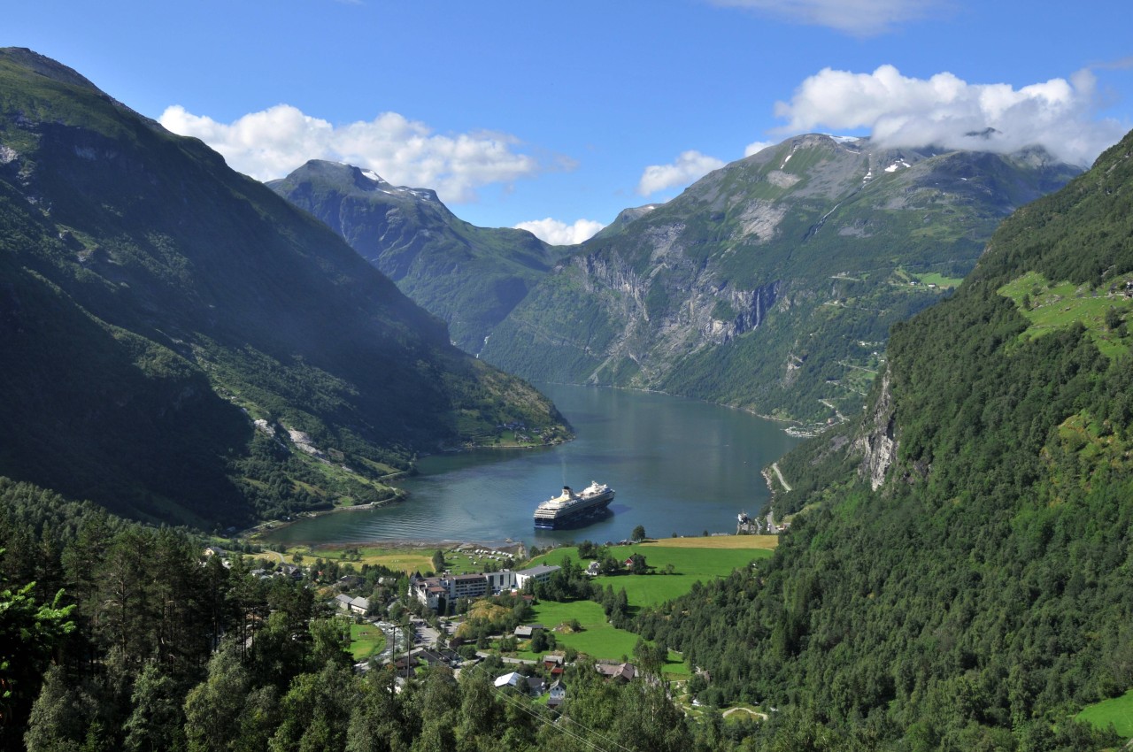 Reisen mit „Mein Schiff“ sind momentan sehr begehrt – wer mit will, sollte schnell buchen. (Archivbild)