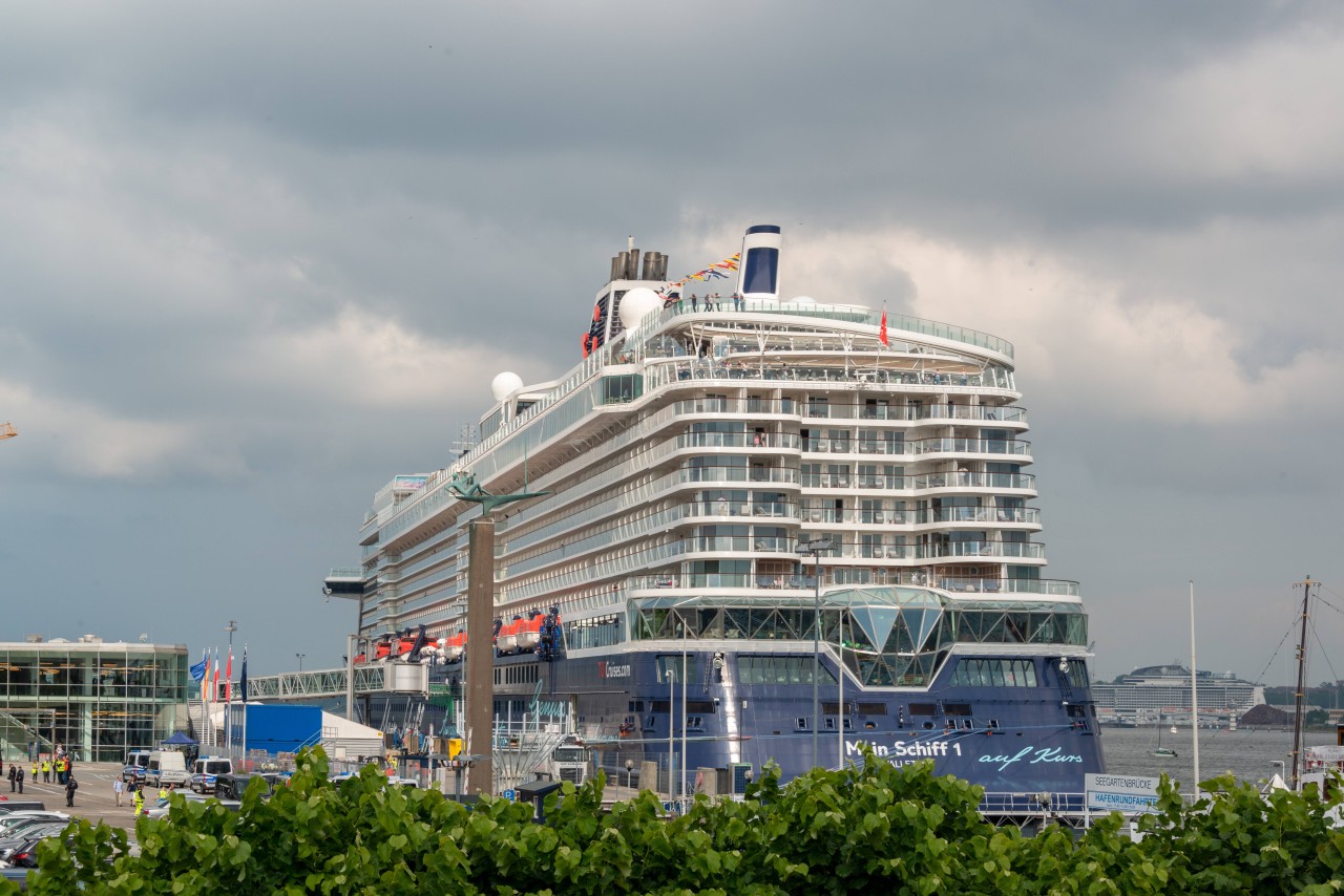 Erneute Routenänderung bei „Mein Schiff“! (Symbolbild)