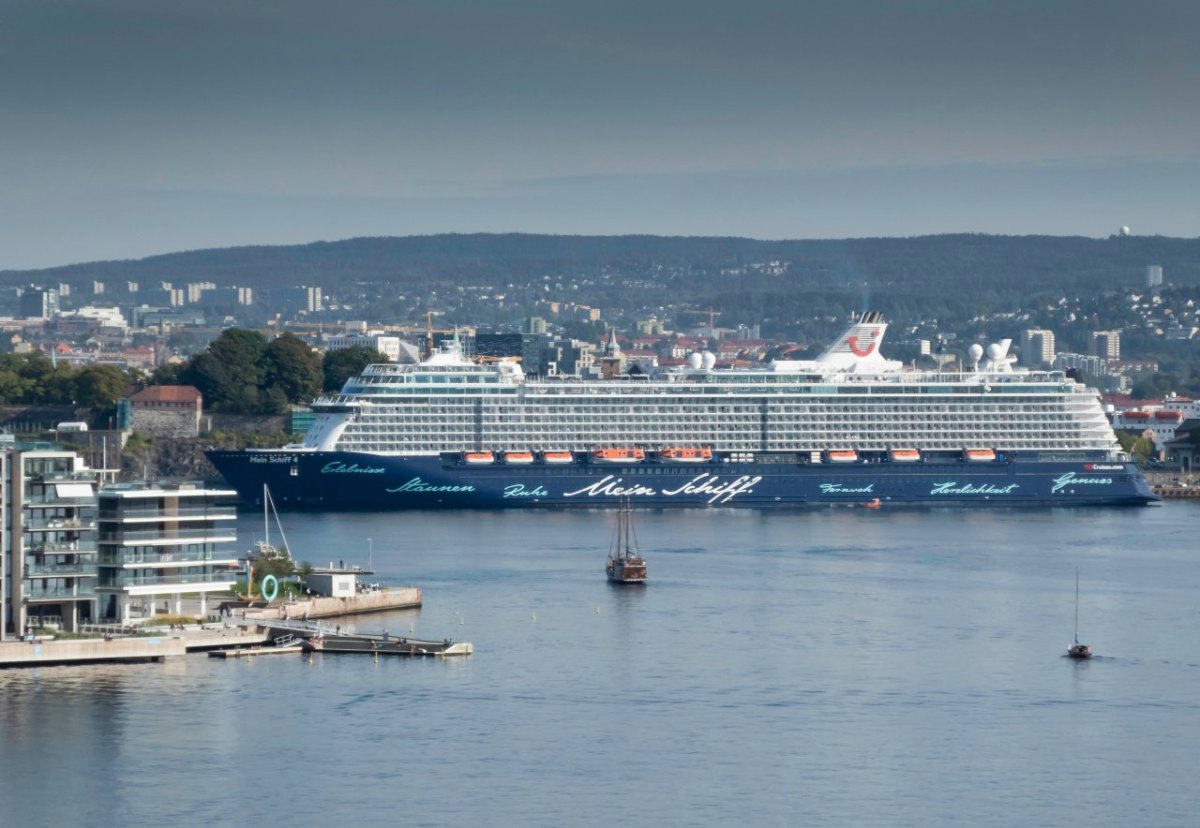 „Mein Schiff“ Tui Cruises Kreuzfahrt Corona Reisen Route Facebook