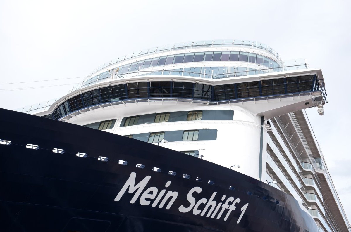 „Mein Schiff“ Tui Cruises Weihnachten Weihnachtsmarkt Advent Norwegen Dänemark Warnemünde