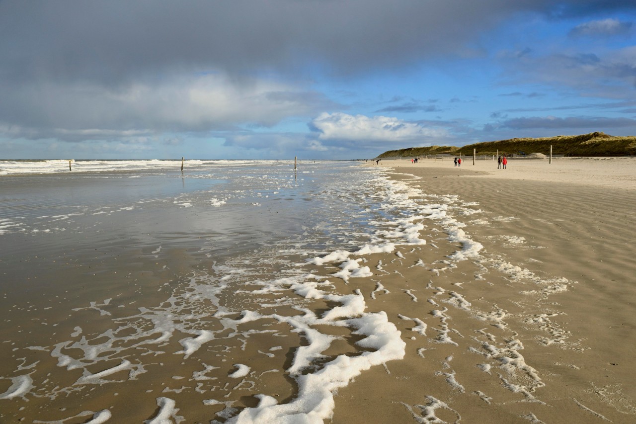 Die Flaschenpost hatte sich von Norderney aus auf die Reise gemacht (Symbolbild).