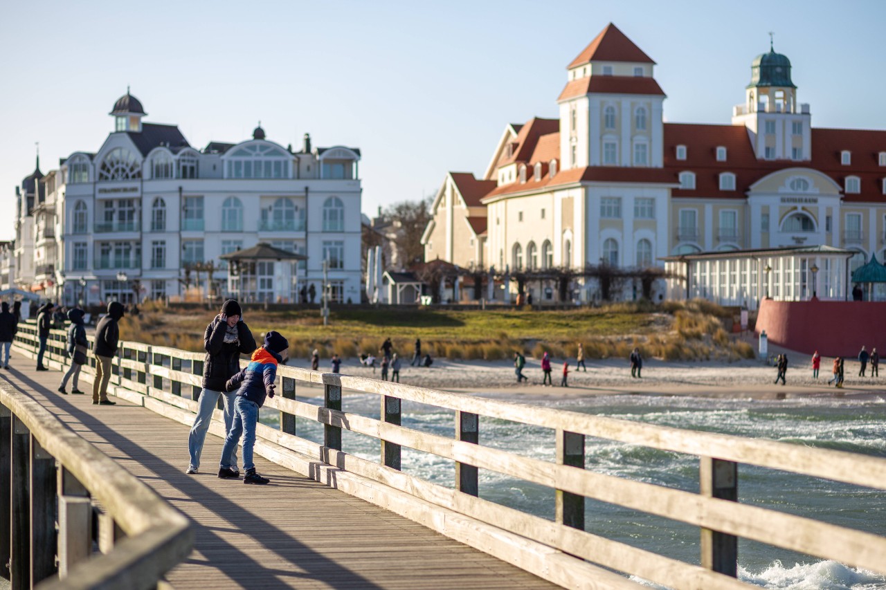 Auch an der Ostsee steigen die Preise – dazu buchen viele Urlauber spontan. (Symbolbild)