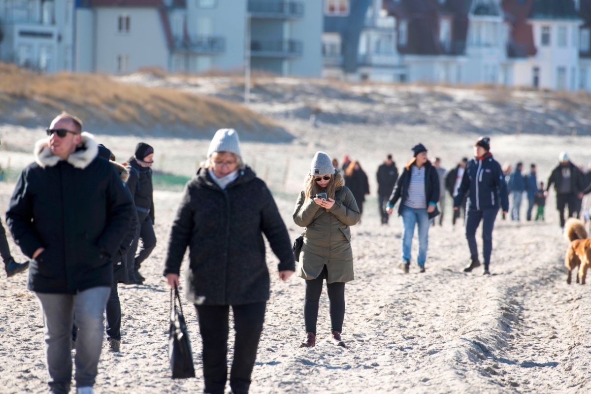 Nordsee Ostsee Urlauber Andrang.jpg