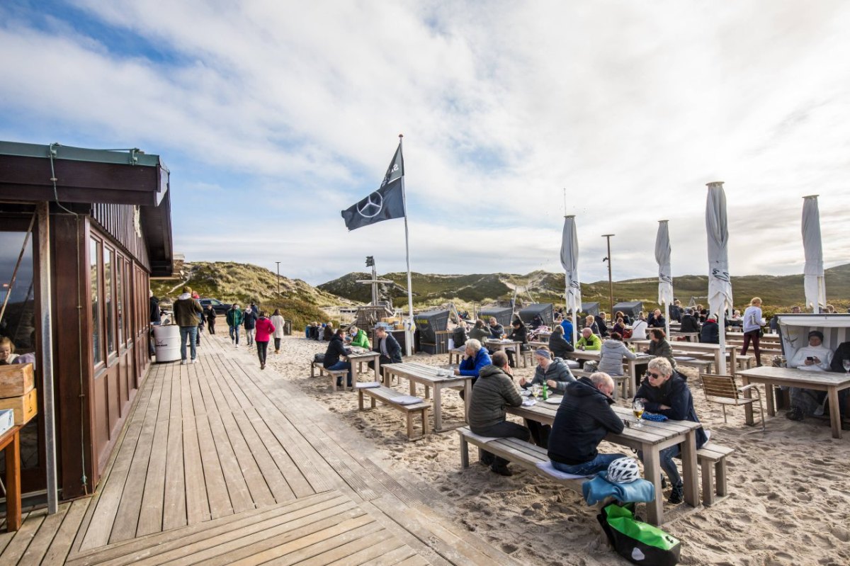 Nordsee Sylt Lockdown Tagesausflug Schleswig-Holstein Tourismus Übernachtung