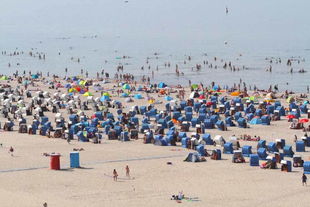 Sommer an der Ostsee – doch auf eine Sache müssen sich Urlauber, die bald an die Küste wollen, einstellen. 