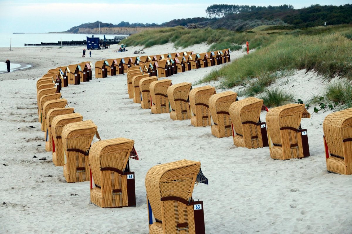 Ostsee Fischland-Darß-Zingst Wustrow Bodden