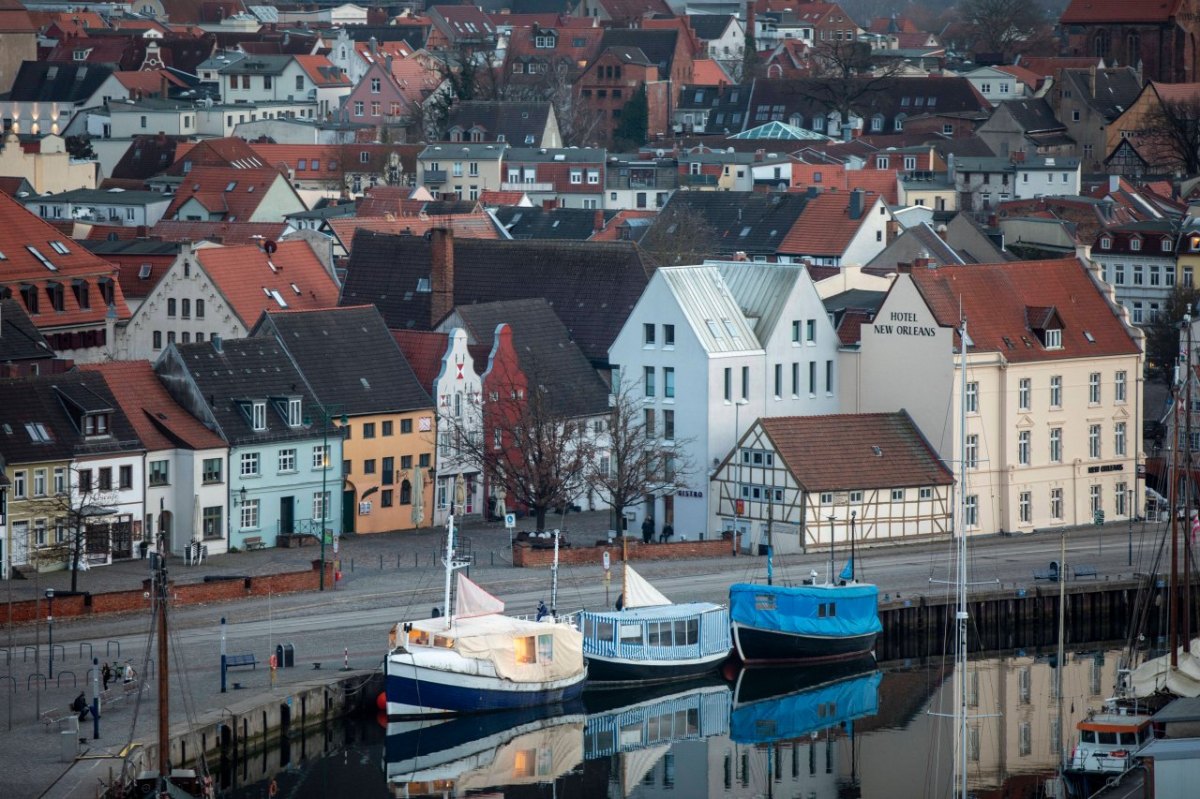 Ostsee Lübecker Bucht Kiel