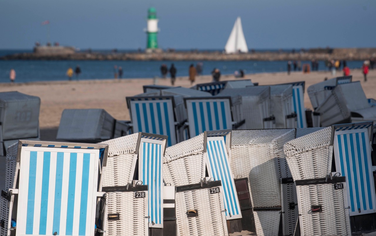 Länder wollen Osterurlaub an der Ostsee ermöglichen – unter bestimmten Voraussetzungen. 